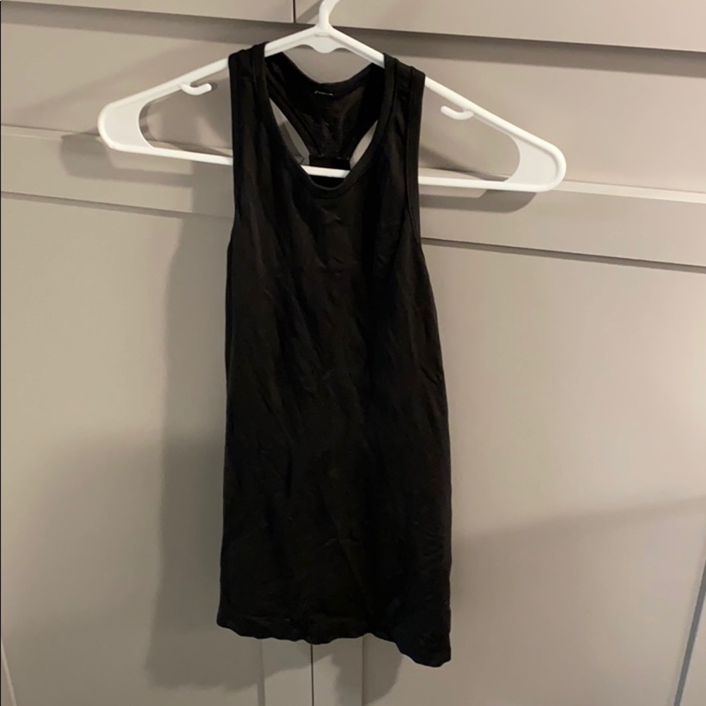 Lightly worn! Lululemon tank top